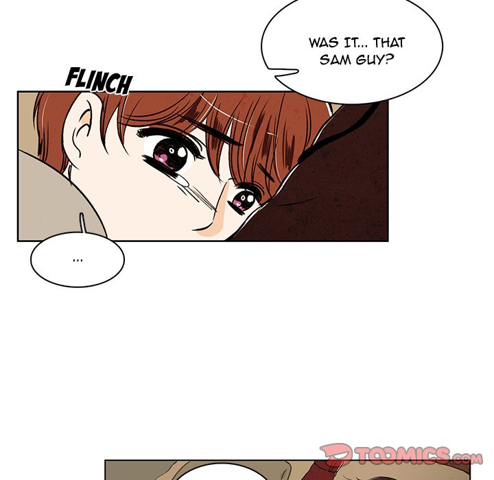 We Only Held Hands We Only Held Hands EP 29 - Toomics page 26 - 