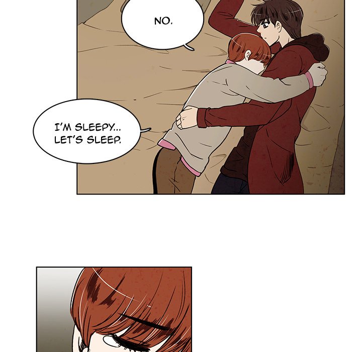 We Only Held Hands We Only Held Hands EP 29 - Toomics page 27 - 
