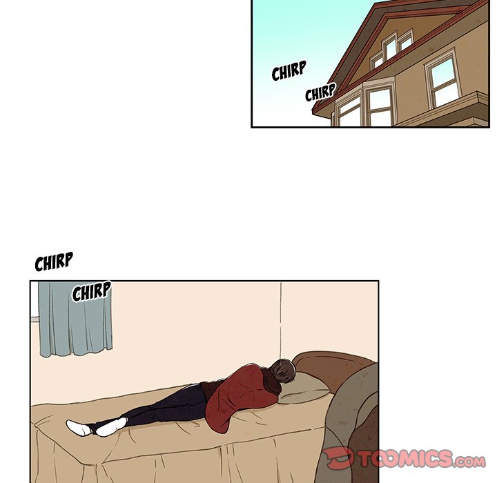 We Only Held Hands We Only Held Hands EP 29 - Toomics page 30 - 