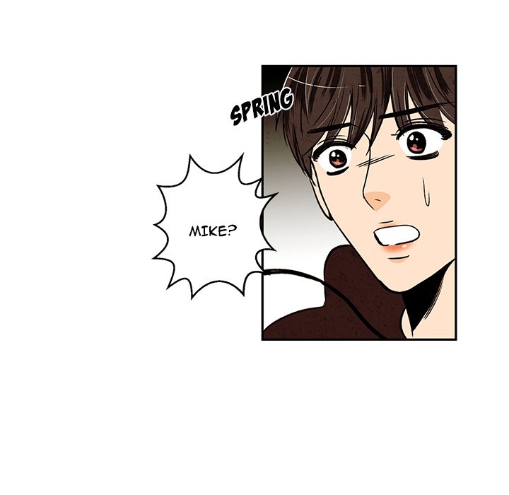 We Only Held Hands We Only Held Hands EP 29 - Toomics page 33 - 