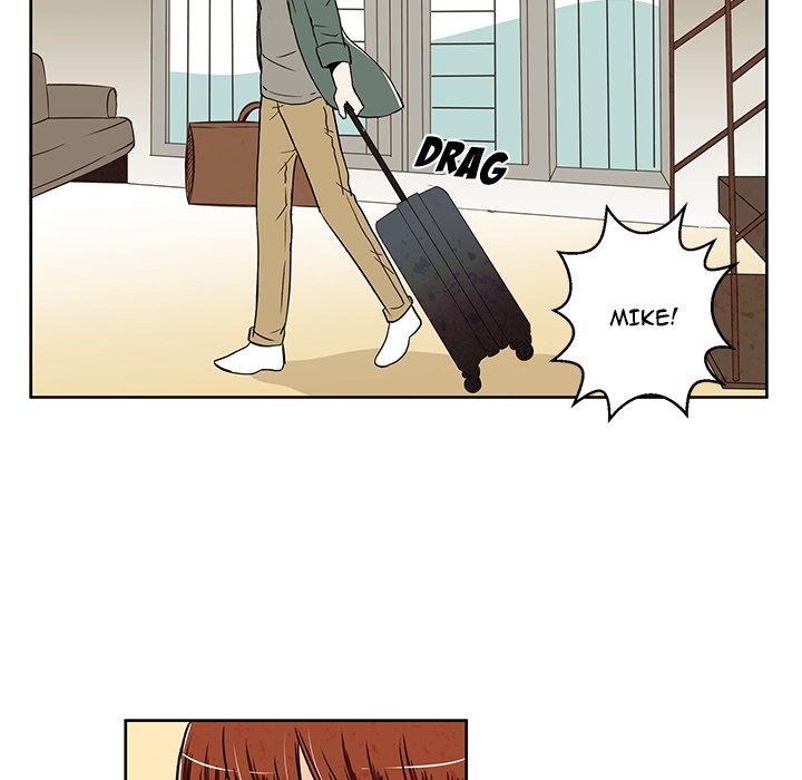 We Only Held Hands We Only Held Hands EP 29 - Toomics page 36 - 