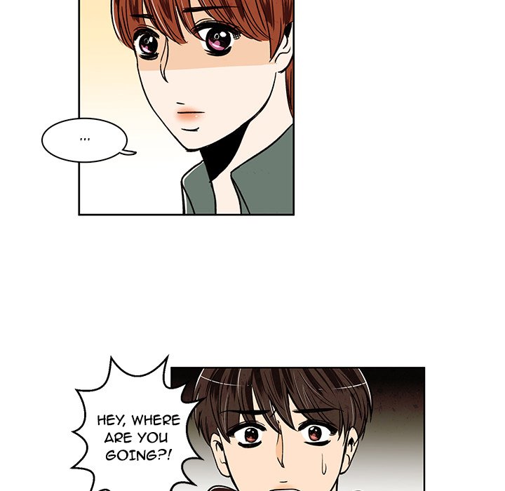 We Only Held Hands We Only Held Hands EP 29 - Toomics page 37 - 