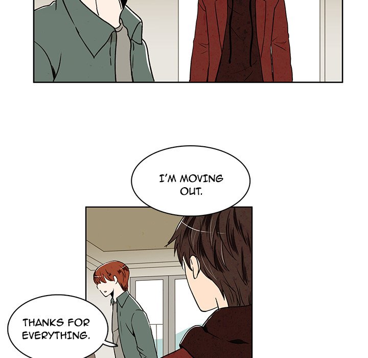 We Only Held Hands We Only Held Hands EP 29 - Toomics page 39 - 