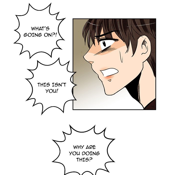 We Only Held Hands We Only Held Hands EP 29 - Toomics page 41 - 