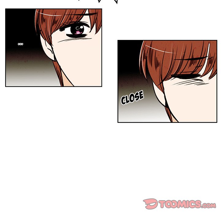 We Only Held Hands We Only Held Hands EP 29 - Toomics page 42 - 