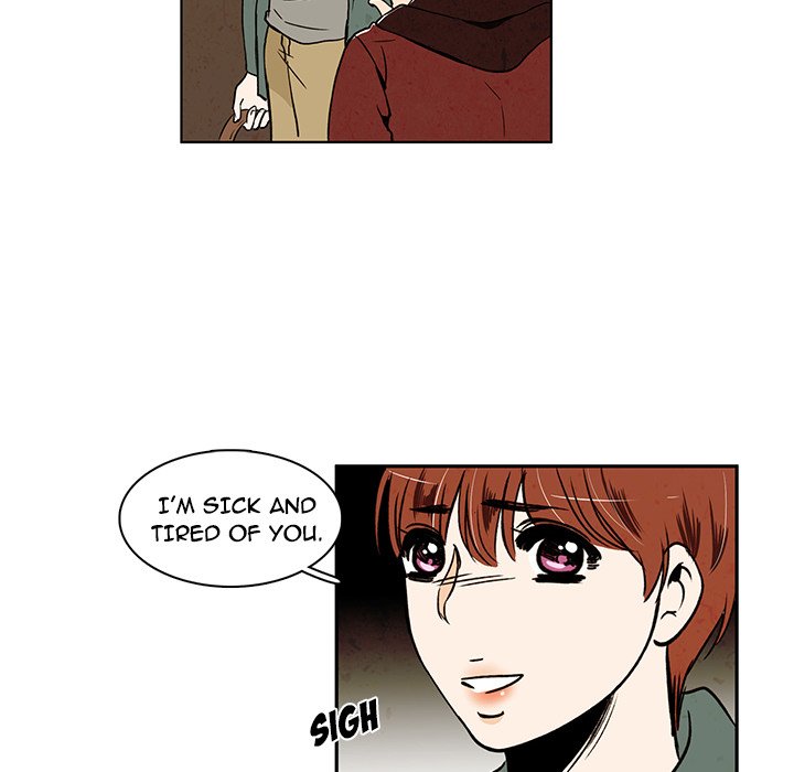 We Only Held Hands We Only Held Hands EP 29 - Toomics page 44 - 