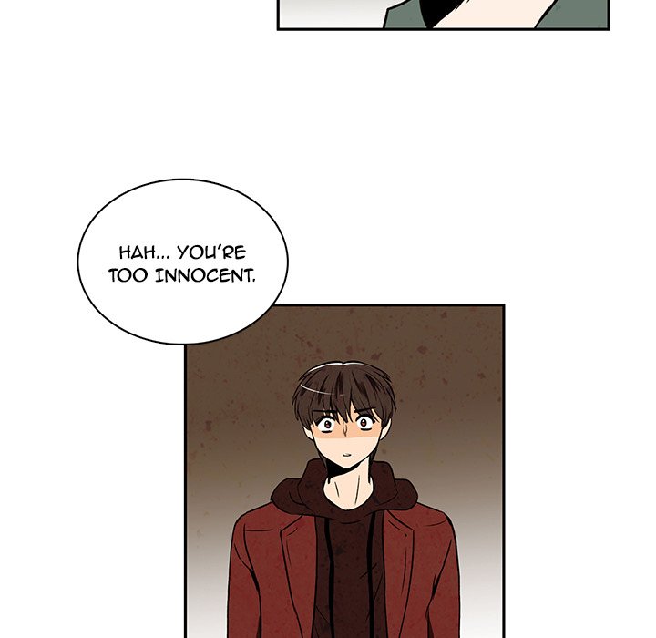 We Only Held Hands We Only Held Hands EP 29 - Toomics page 45 - 
