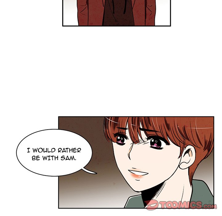 We Only Held Hands We Only Held Hands EP 29 - Toomics page 46 - 