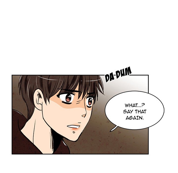 We Only Held Hands We Only Held Hands EP 29 - Toomics page 47 - 