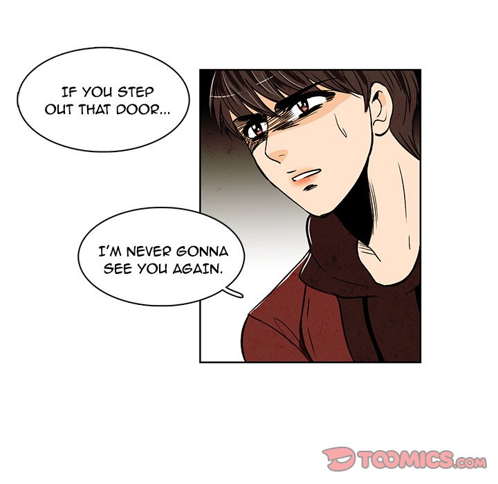 We Only Held Hands We Only Held Hands EP 29 - Toomics page 50 - 
