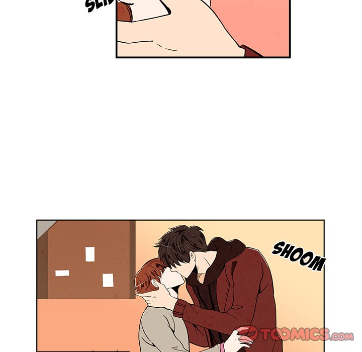 We Only Held Hands We Only Held Hands EP 29 - Toomics page 6 - 