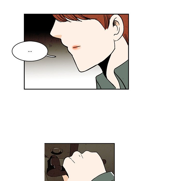 We Only Held Hands We Only Held Hands EP 29 - Toomics page 51 - 