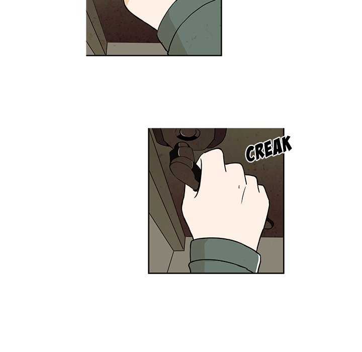 We Only Held Hands We Only Held Hands EP 29 - Toomics page 52 - 