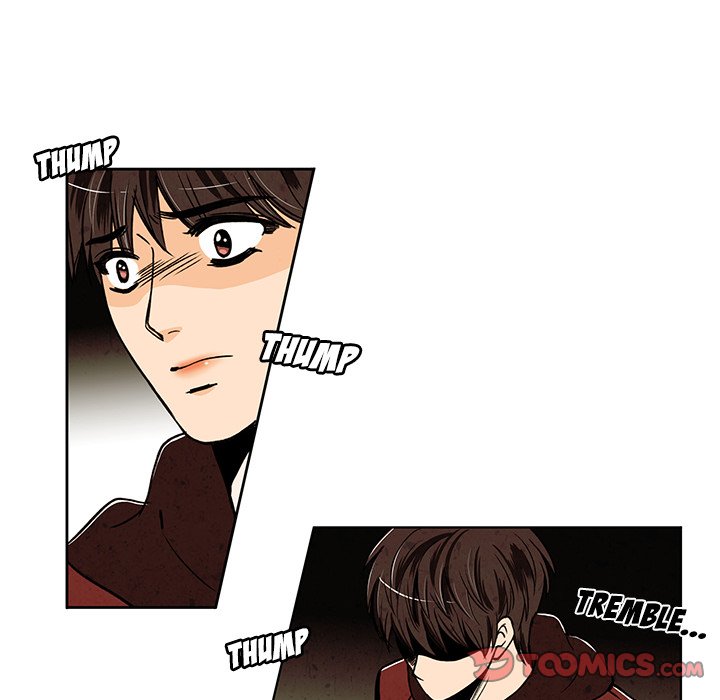 We Only Held Hands We Only Held Hands EP 29 - Toomics page 54 - 