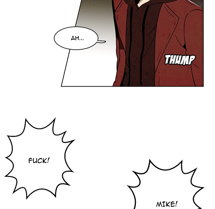 We Only Held Hands We Only Held Hands EP 29 - Toomics page 55 - 