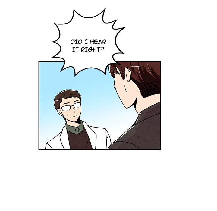 We Only Held Hands We Only Held Hands EP 29 - Toomics page 61 - 