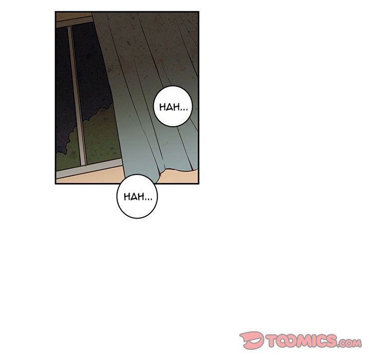 We Only Held Hands We Only Held Hands EP 29 - Toomics page 10 - 