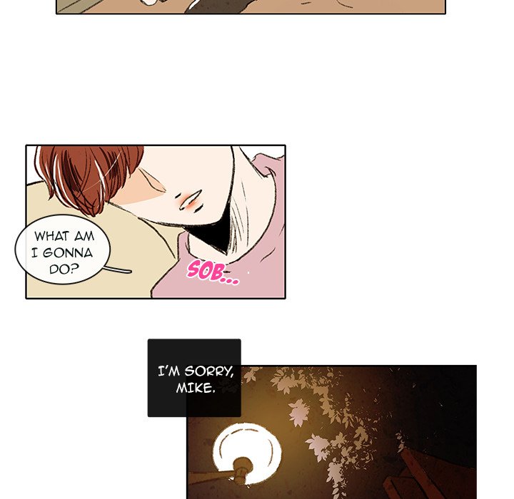 We Only Held Hands We Only Held Hands EP 3 - Toomics page 11 - 
