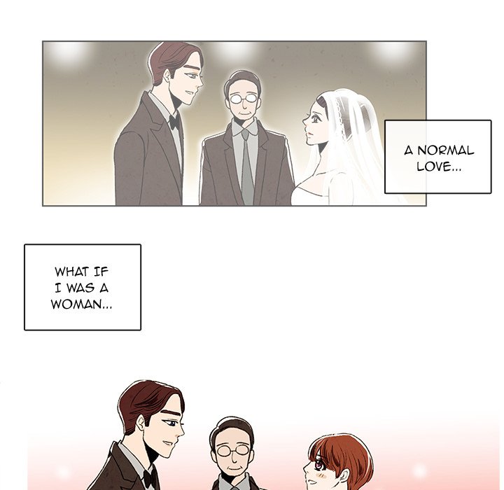 We Only Held Hands We Only Held Hands EP 3 - Toomics page 13 - 