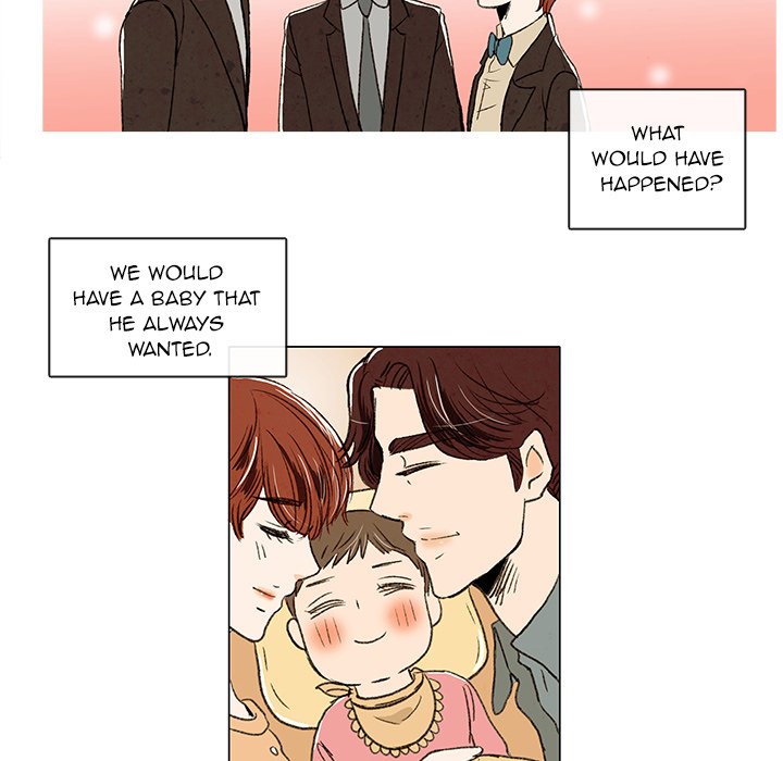 We Only Held Hands We Only Held Hands EP 3 - Toomics page 14 - 