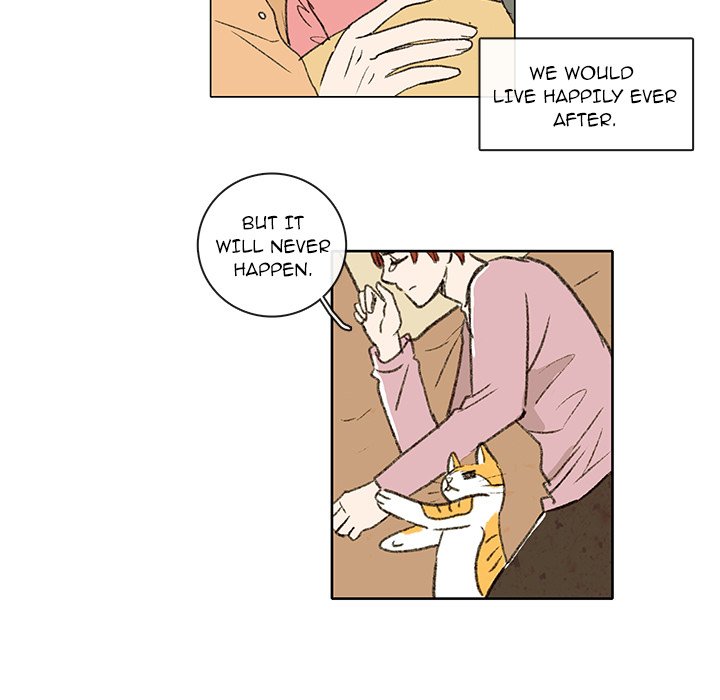 We Only Held Hands We Only Held Hands EP 3 - Toomics page 15 - 