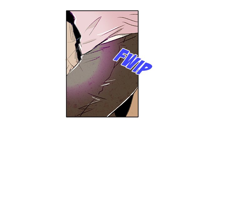 We Only Held Hands We Only Held Hands EP 3 - Toomics page 16 - 