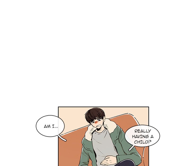 We Only Held Hands We Only Held Hands EP 3 - Toomics page 18 - 