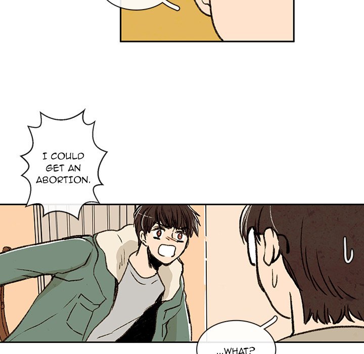 We Only Held Hands We Only Held Hands EP 3 - Toomics page 20 - 