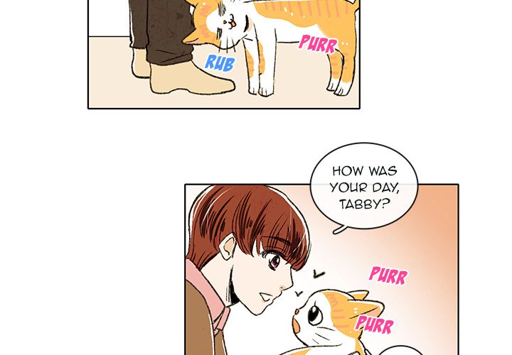 We Only Held Hands We Only Held Hands EP 3 - Toomics page 3 - 