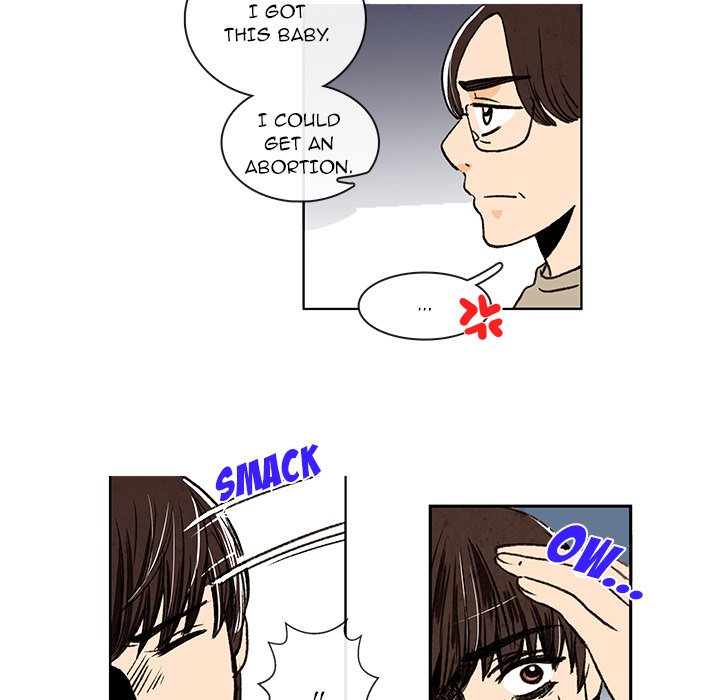 We Only Held Hands We Only Held Hands EP 3 - Toomics page 22 - 