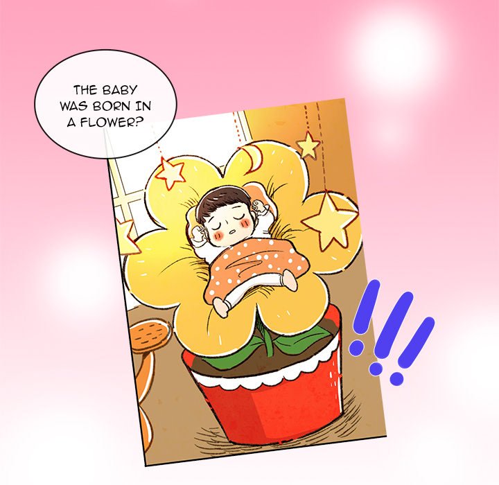 We Only Held Hands We Only Held Hands EP 3 - Toomics page 27 - 