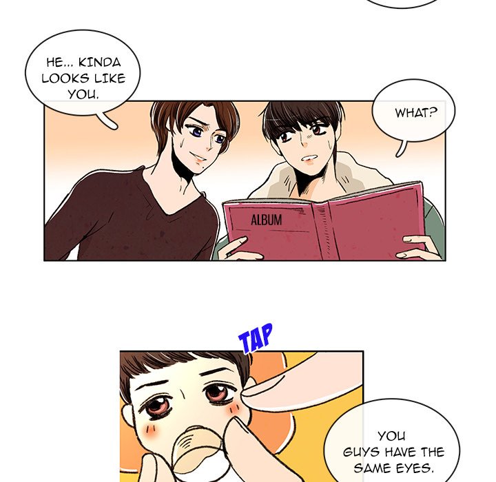 We Only Held Hands We Only Held Hands EP 3 - Toomics page 29 - 
