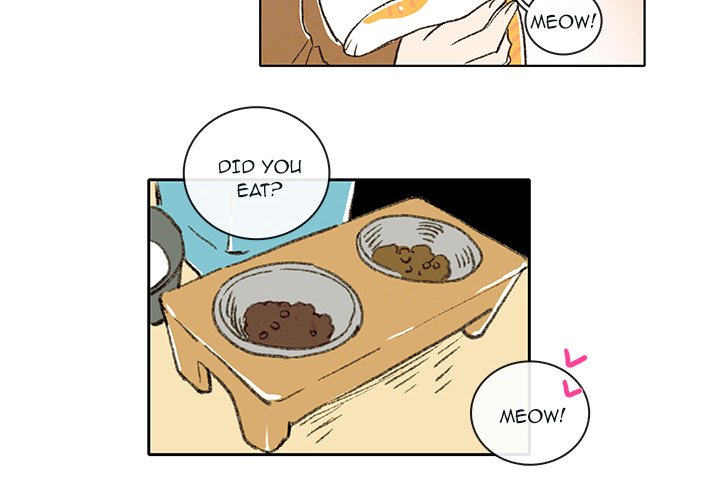 We Only Held Hands We Only Held Hands EP 3 - Toomics page 4 - 