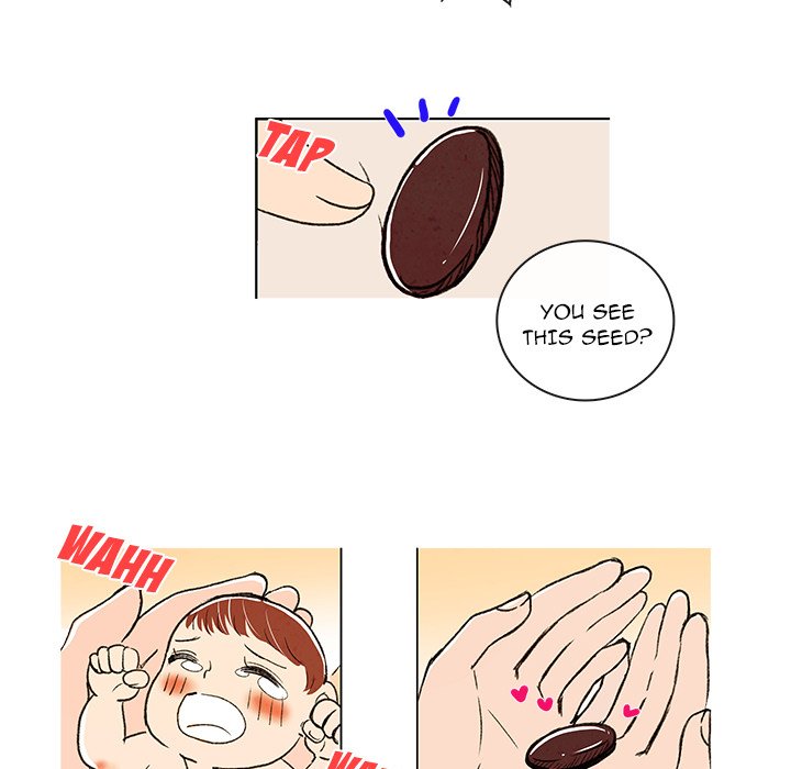 We Only Held Hands We Only Held Hands EP 3 - Toomics page 32 - 