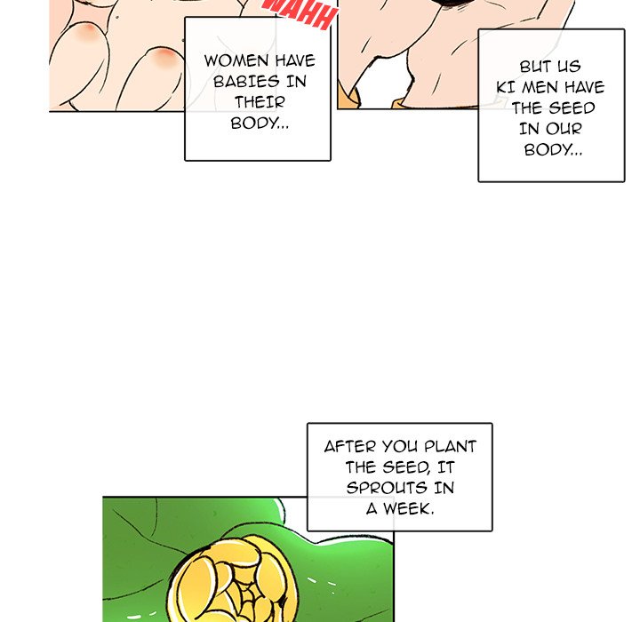 We Only Held Hands We Only Held Hands EP 3 - Toomics page 33 - 