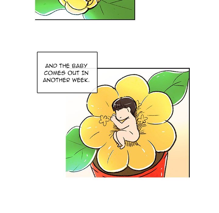 We Only Held Hands We Only Held Hands EP 3 - Toomics page 34 - 