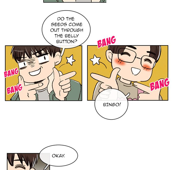 We Only Held Hands We Only Held Hands EP 3 - Toomics page 37 - 