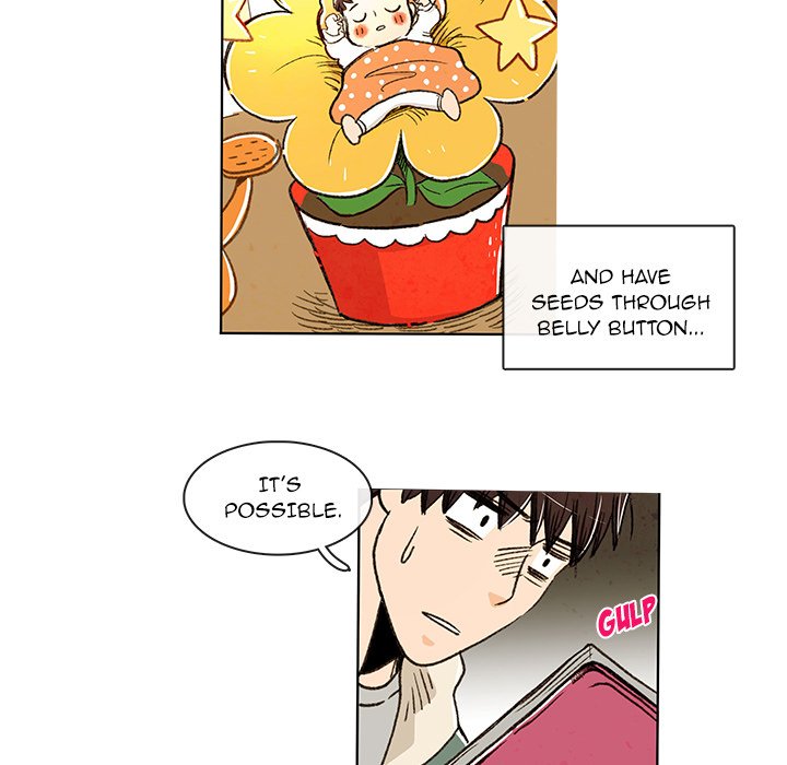We Only Held Hands We Only Held Hands EP 3 - Toomics page 39 - 