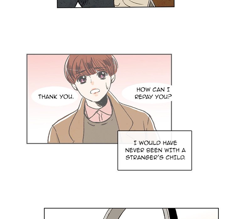 We Only Held Hands We Only Held Hands EP 3 - Toomics page 43 - 