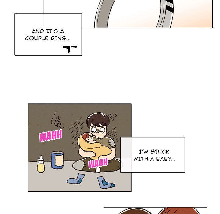 We Only Held Hands We Only Held Hands EP 3 - Toomics page 44 - 