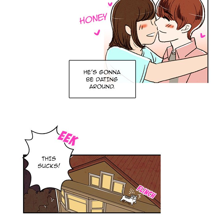 We Only Held Hands We Only Held Hands EP 3 - Toomics page 45 - 