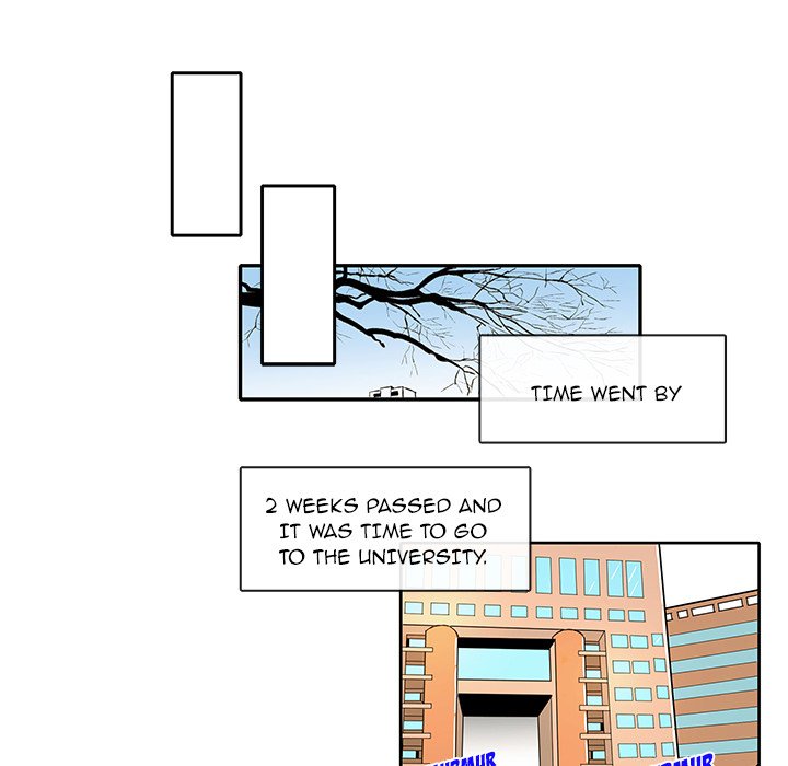 We Only Held Hands We Only Held Hands EP 3 - Toomics page 46 - 