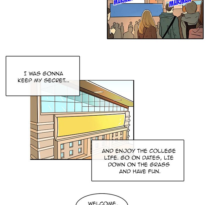 We Only Held Hands We Only Held Hands EP 3 - Toomics page 47 - 