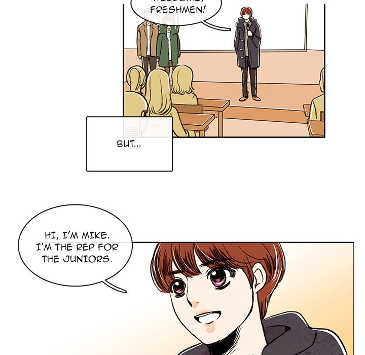 We Only Held Hands We Only Held Hands EP 3 - Toomics page 48 - 