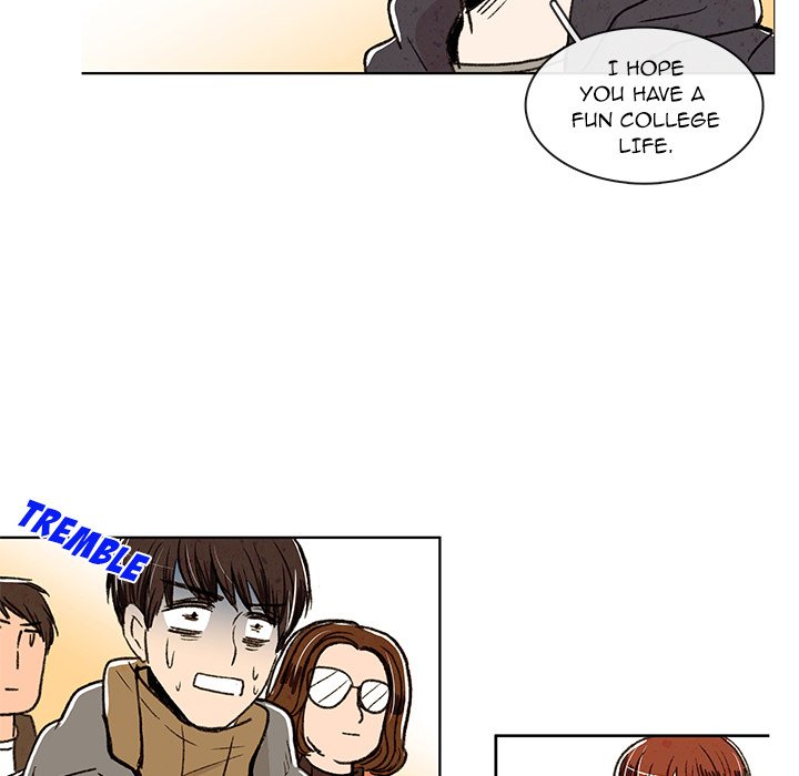 We Only Held Hands We Only Held Hands EP 3 - Toomics page 49 - 