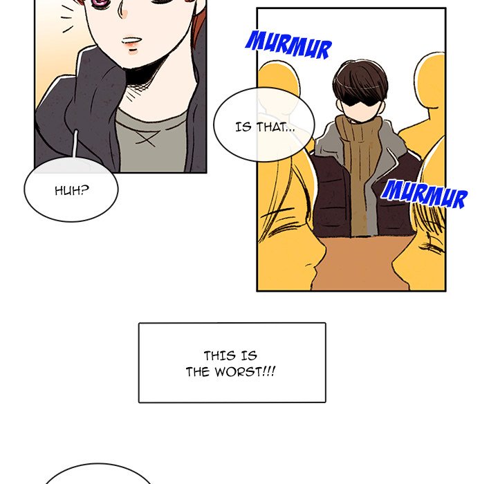 We Only Held Hands We Only Held Hands EP 3 - Toomics page 51 - 
