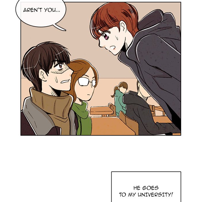 We Only Held Hands We Only Held Hands EP 3 - Toomics page 52 - 