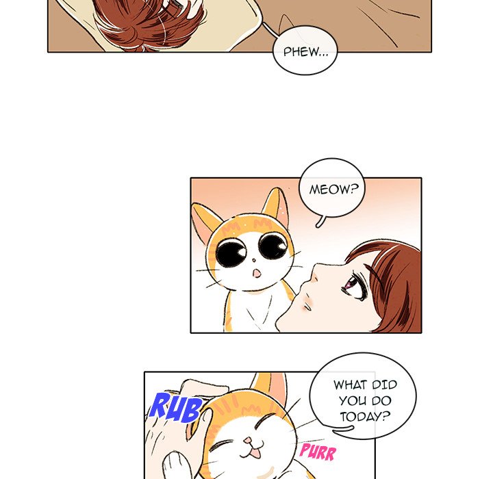 We Only Held Hands We Only Held Hands EP 3 - Toomics page 7 - 