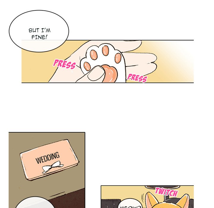 We Only Held Hands We Only Held Hands EP 3 - Toomics page 9 - 