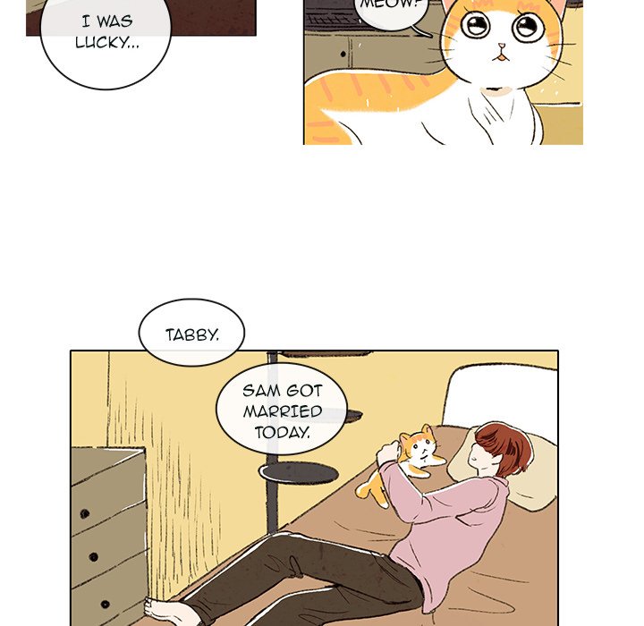 We Only Held Hands We Only Held Hands EP 3 - Toomics page 10 - 